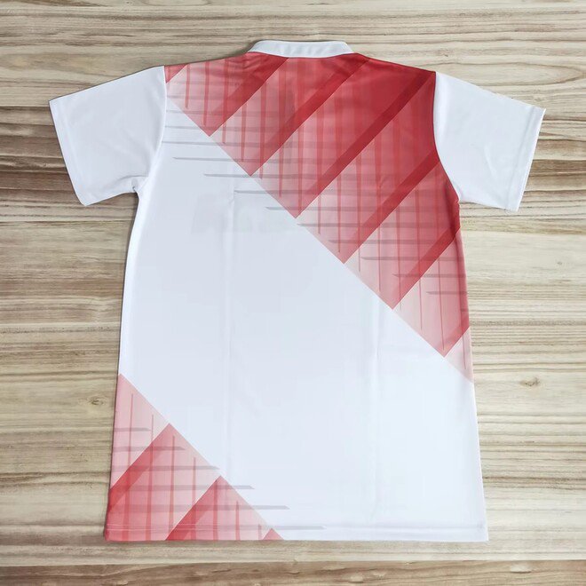 Zipper Up Collar Mens Bowling Jersey
