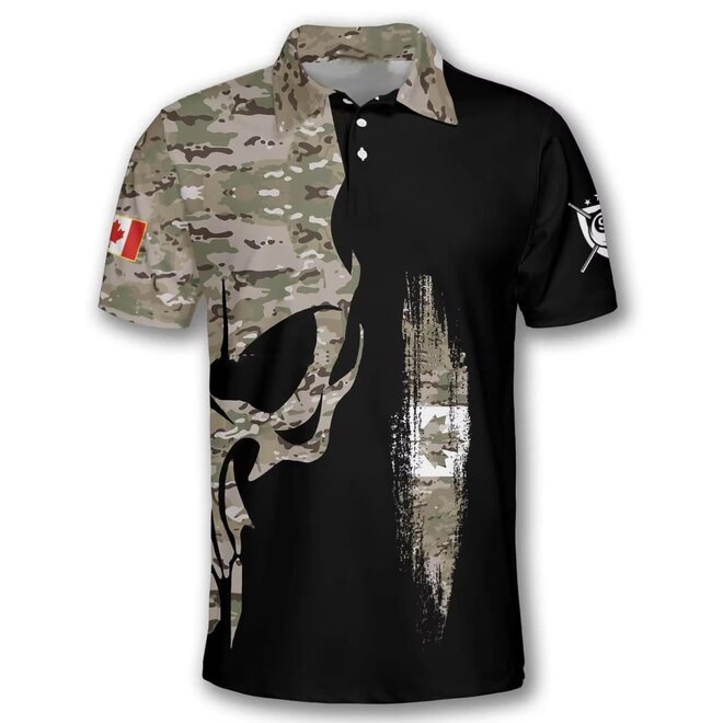 Unisex Bowling Jersey with Printing Design