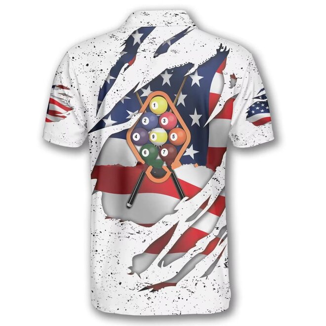 Unisex Bowling Jersey with Printing Design