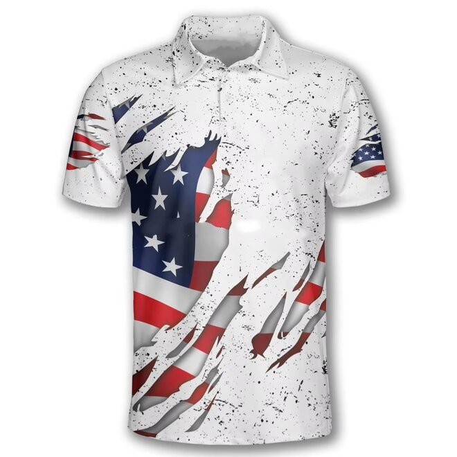 Unisex Bowling Jersey with Printing Design