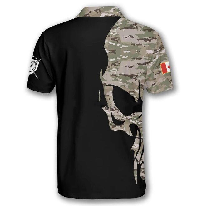 Unisex Bowling Jersey with Printing Design