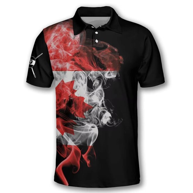 Unisex Bowling Jersey with Printing Design