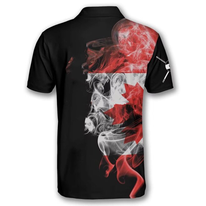 Unisex Bowling Jersey with Printing Design
