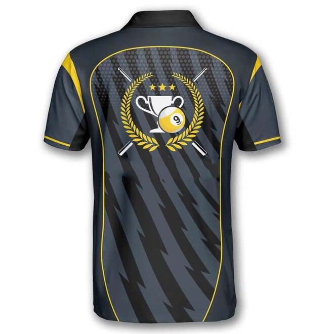 Unisex Bowling Jersey with Printing Design