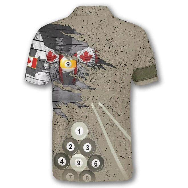 Unisex Bowling Jersey with Printing Design