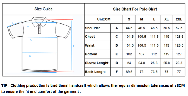 Mens Bowling Polo Shirt Jersey