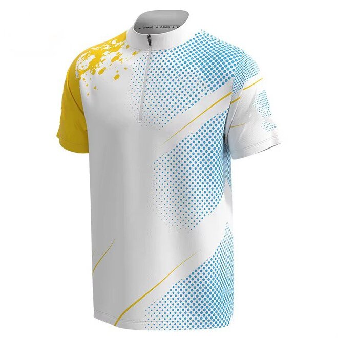 Mens Sport Wear Bowling Jersey