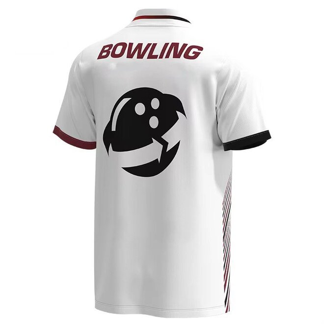 Vintage Sublimation Bowling Jersey