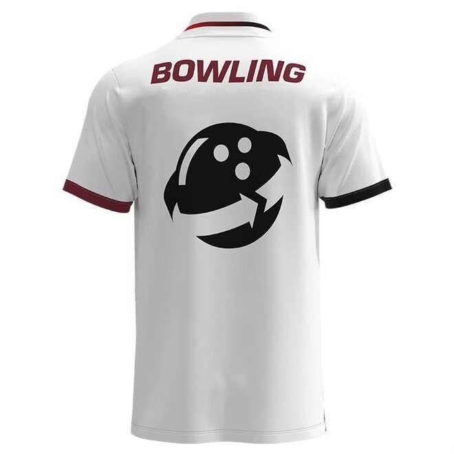 Vintage Sublimation Bowling Jersey